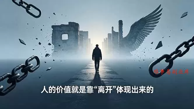 （18840期）付费文章：人的价值就是靠“离开”体现出来的，五大真实案例教你掌握人生主动权-难事易副业库