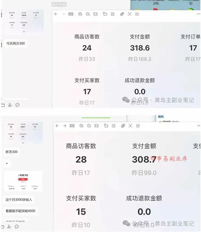 （18269期）黄岛主小红书考题虚拟项目1.0：不用卷K12也能月入过万（价值2988的课程）-难事易副业库