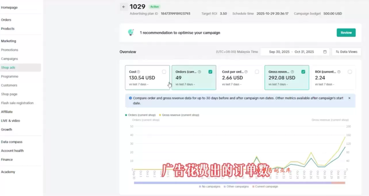 Demo老师·东南亚5国TikTok Shop运营课