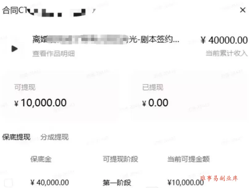 （19293期）AI小说暴利搞钱项目教程-更新，大佬亲测月入1-3万，从零教学短故事创作与投稿变现全套玩法