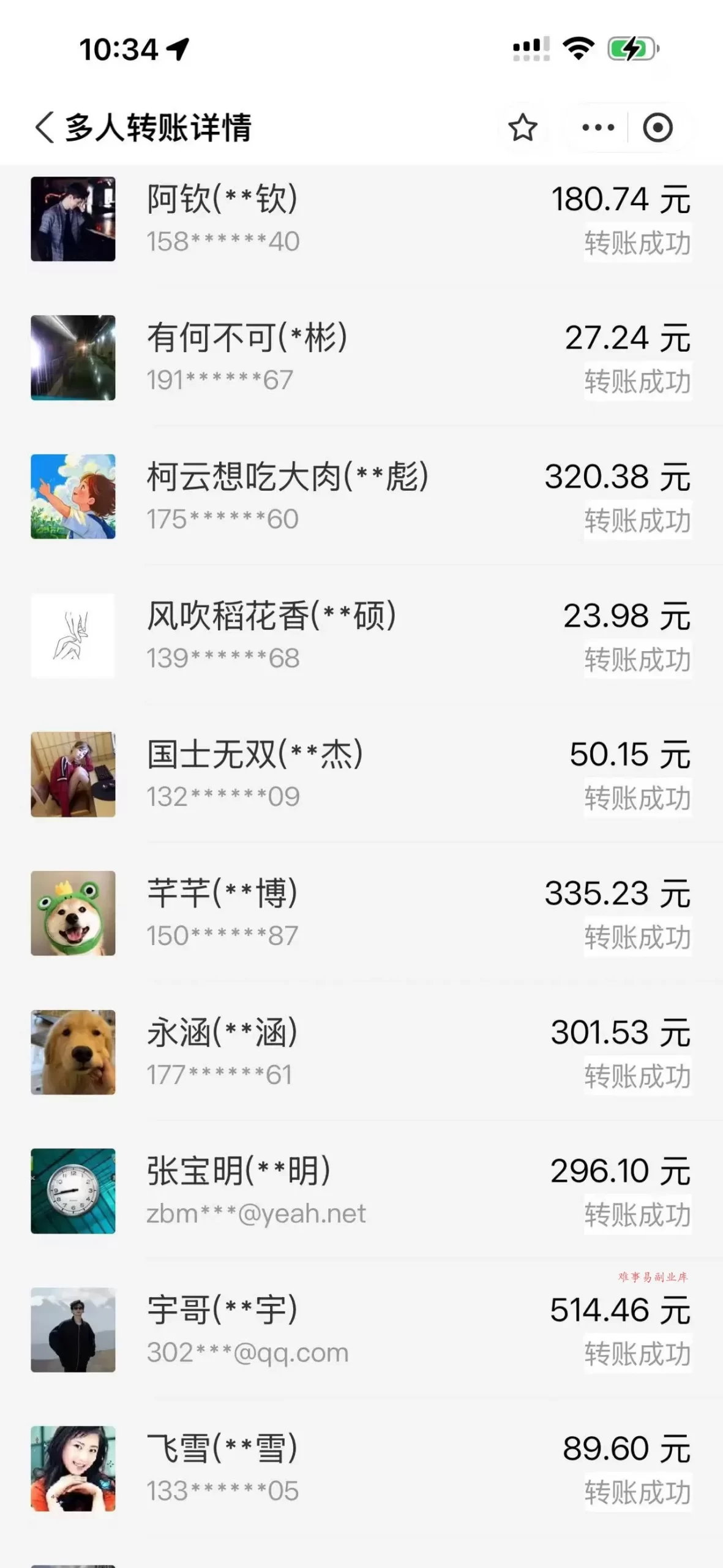 视屏号带货，实测单周销4W，视屏号出单，详细清单表-难事易副业库