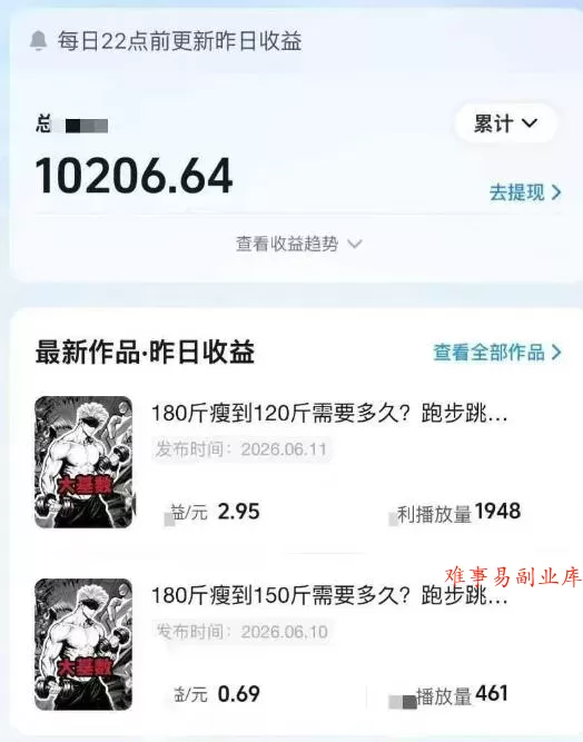 抖音健身热门短视频教学：居家健身减脂塑形力量训练，精选独家，接商单或者健身私域