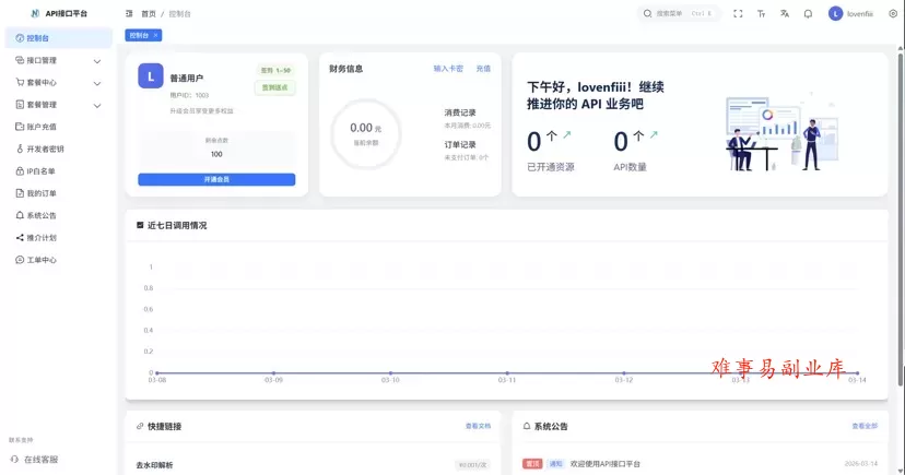 最新楠枫解析计费系统源码 Java+Vue版本 最新楠枫解析计费系统源码 Java+Vue版本