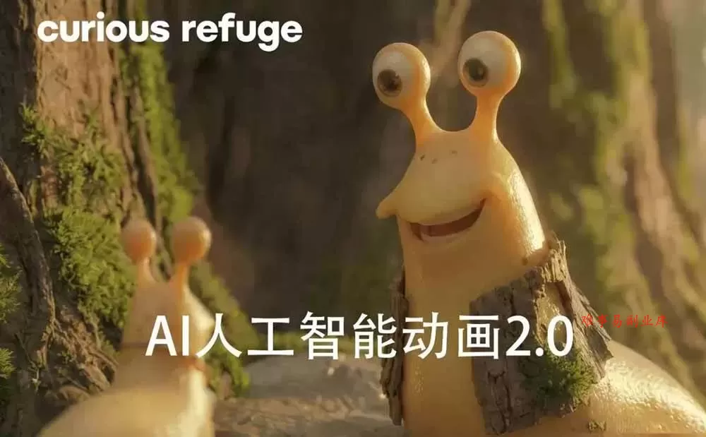（18924期）好奇避难所—AI动画电影制作2.0：零基础也能做动画！分镜+ComfyUI+工作流，学完直出完整影片