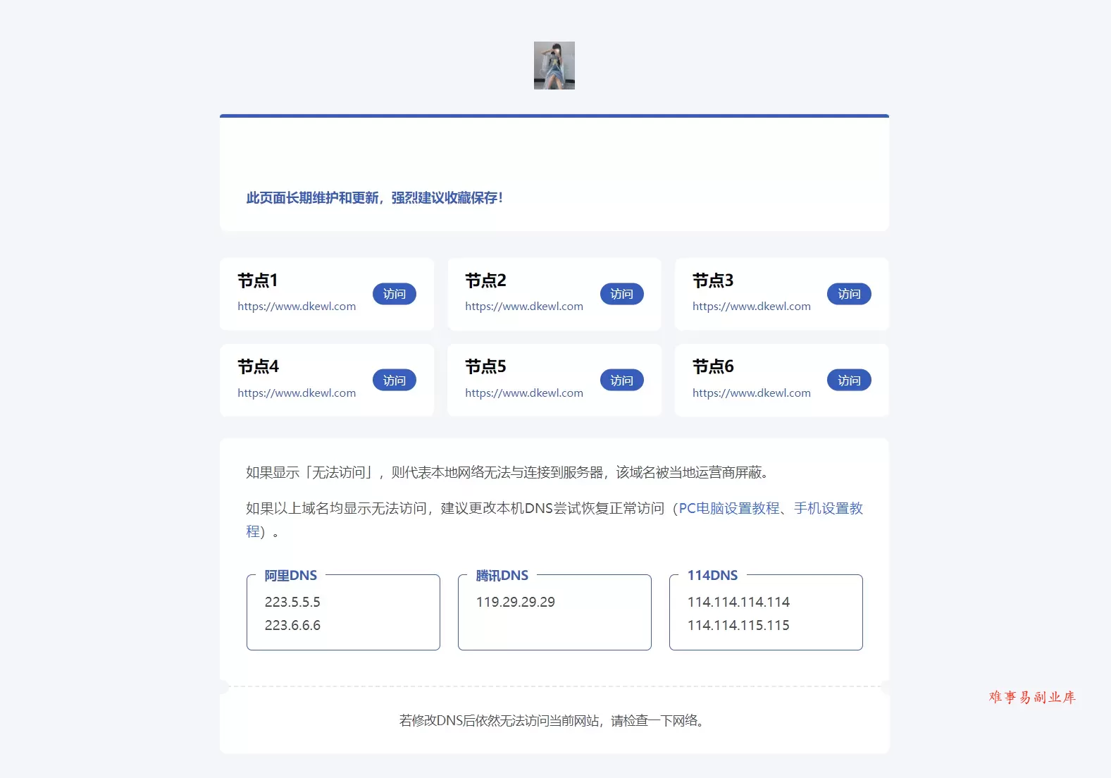 静鱼引导页导航系统源码 全开源 带后台-难事易副业库