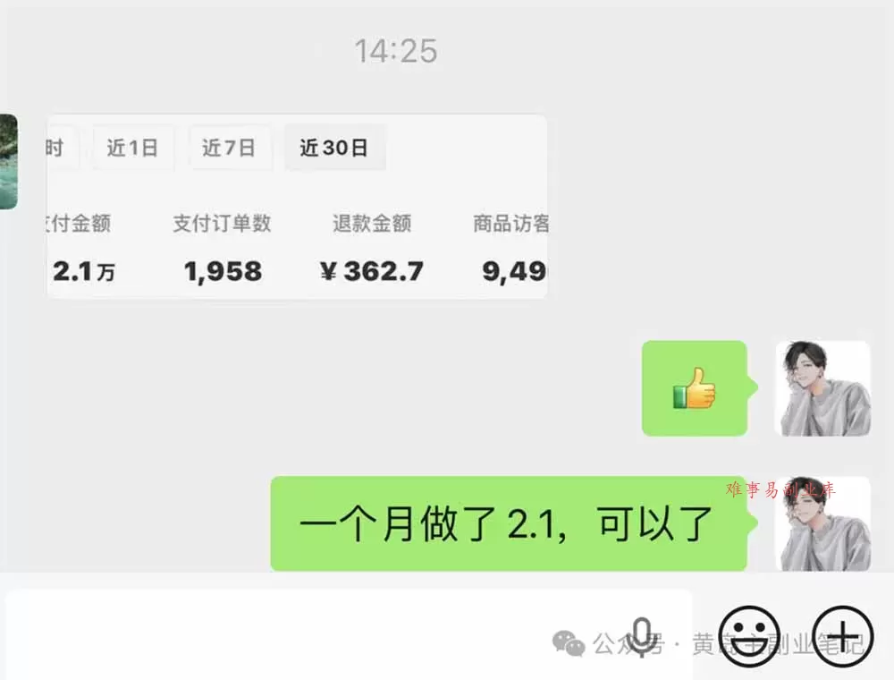 黄岛主小红书AI考题项目训练营1.0+2.0：从选品到店铺，一套方法通吃所有行业，单天变现500+