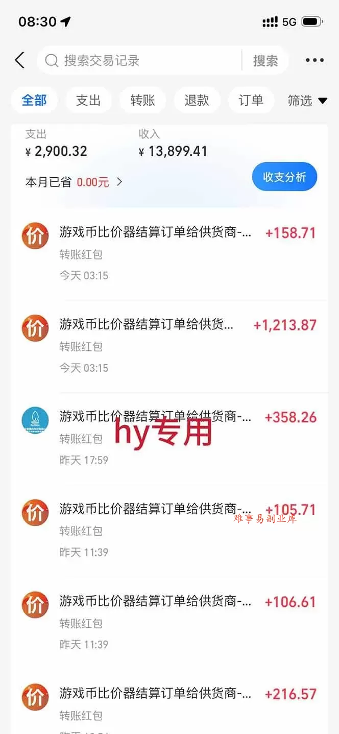 （19873期）两款游戏全自动打金玩法，长期稳定日入1K+，懒人专属副业！【揭秘】